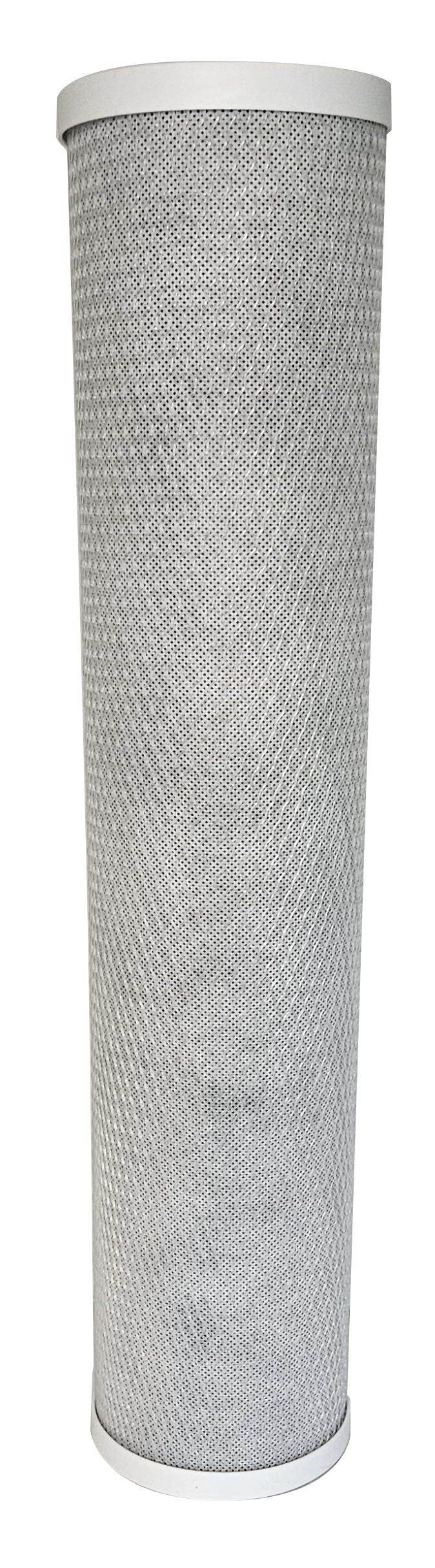 High-Capacity Activated Carbon Block Individual Filter (Stage 3) for 4.5” x 20” Ultrafiltration+ Filter Systems - #4520CC image 0